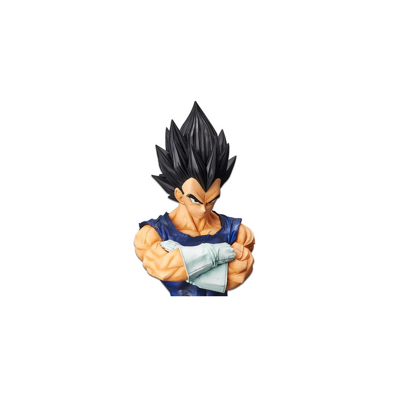 DRAGON BALL Z Figurine Vegeta Nero Grandista Banpresto