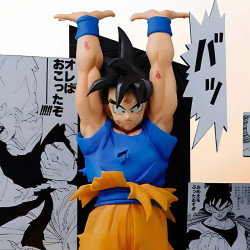 Figurine Son Goku Ichiban Kuji Dragon Ball 40th Part 2 Bandai Dragon Ball