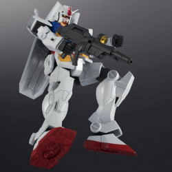 GUNDAM UNIVERSE Figurine Gundam RX-78 Bandai