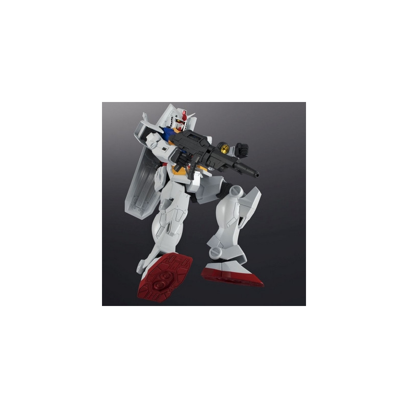 GUNDAM UNIVERSE Figurine Gundam RX-78 Bandai GUNDAM UNIVERSE Figurine Gundam RX-78 Bandai