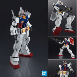  GUNDAM UNIVERSE Figurine Gundam RX-78 Bandai