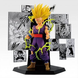 Figurine Son Gohan Ichiban Kuji Dragon Ball 40th Part 2 Bandai Dragon Ball