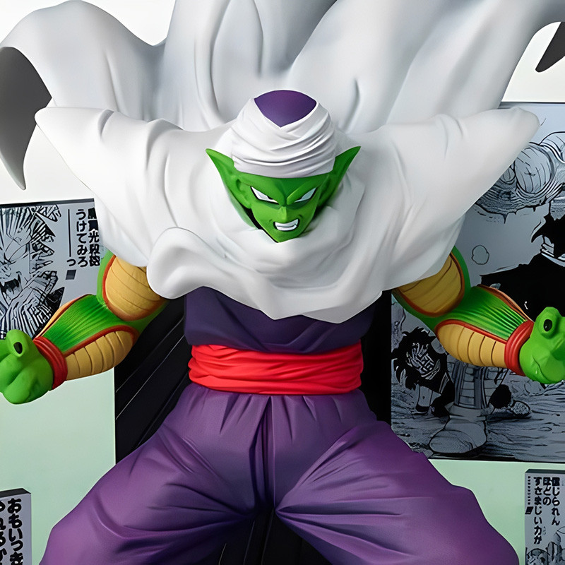 Figurine Piccolo Ichiban Kuji Dragon Ball 40th Part 2 Bandai Dragon Ball