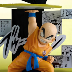 Figurine Krillin Ichiban Kuji Dragon Ball 40th Part 2 Bandai Dragon Ball