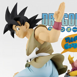 Figurine Goku & Majin Buu Tome 42 Ichiban Kuji Dragon Ball 40th Bandai Dragon Ball