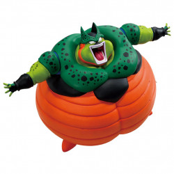 Figurine Cell Explosion Ichiban Kuji Dragon Ball Vs Omnibus Cross Bandai Dragon Ball