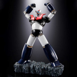 Figuarts Zero Touche Métallique Double Mazingers Bandai Mazinger