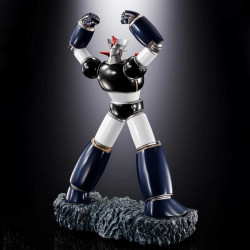 Figuarts Zero Touche Métallique Double Mazingers Bandai Mazinger