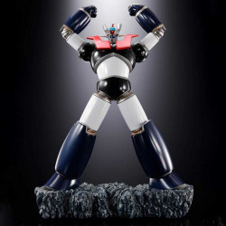 Figuarts Zero Touche Métallique Double Mazingers Bandai Mazinger