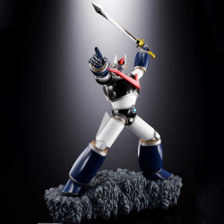 Figuarts Zero Touche Métallique Double Mazingers Bandai Mazinger