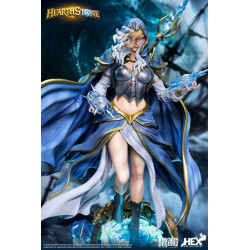 Statue Jaina Proudmoore Hex Collectibles Hearthstone