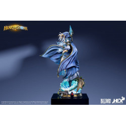 Statue Jaina Proudmoore Hex Collectibles Hearthstone