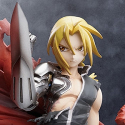 FULLMETAL ALCHEMIST Figurine Edward Elric G.E.M. Megahouse