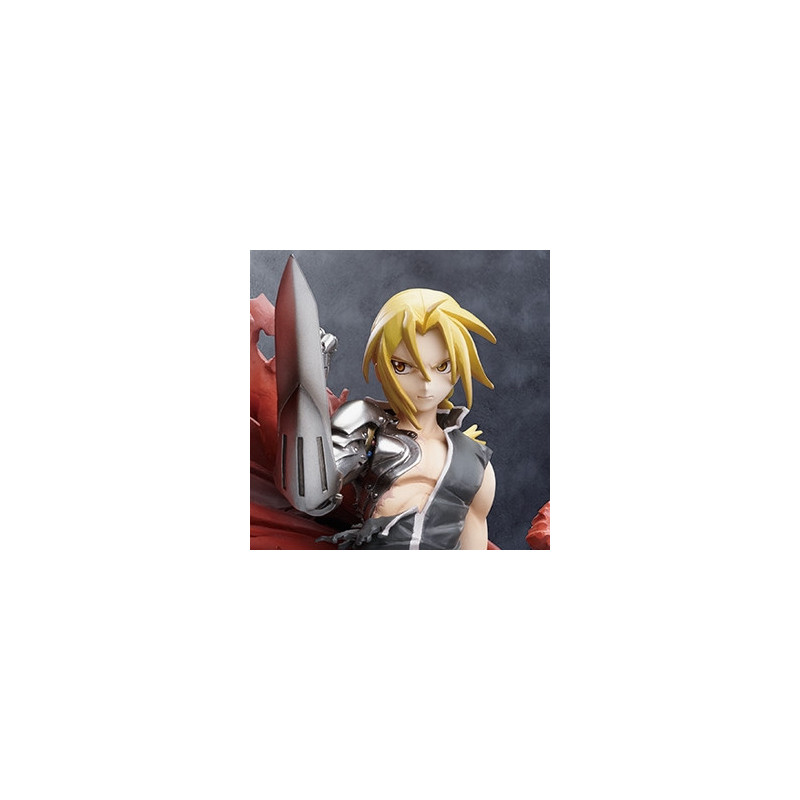 FULLMETAL ALCHEMIST Figurine Edward Elric G.E.M. Megahouse