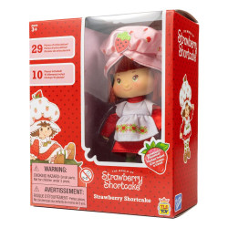 Poupée Strawberry Shortcake Fashion Doll The Loyal Subjects Charlotte aux fraises