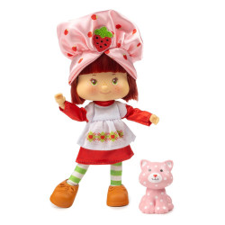 Poupée Strawberry Shortcake Fashion Doll The Loyal Subjects Charlotte aux fraises