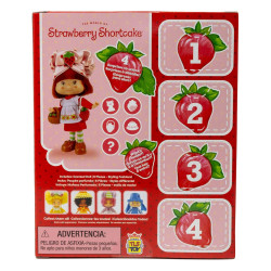 Poupée Strawberry Shortcake Fashion Doll The Loyal Subjects Charlotte aux fraises