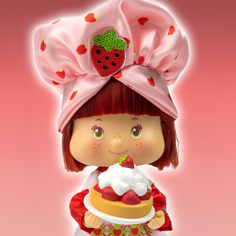 Poupée Strawberry Shortcake Fashion Doll The Loyal Subjects Charlotte aux fraises