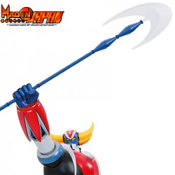 GOLDORAK Diorama Grendizer vs Gin Gin Plastoy