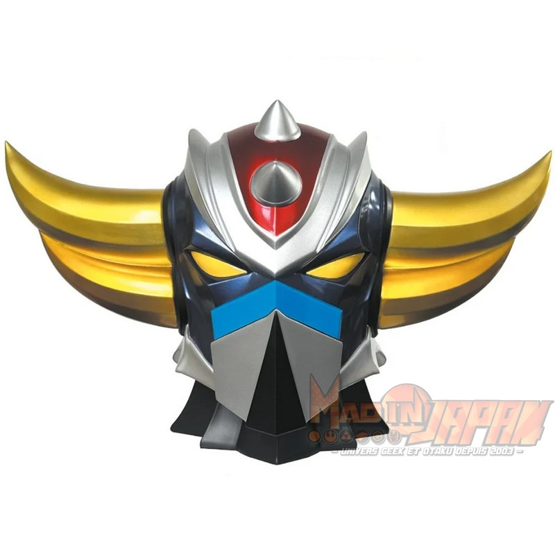 GOLDORAK Tête Goldorak Plastoy x Taka Corp Studio