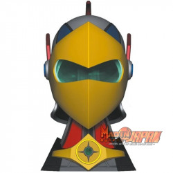 GOLDORAK Réplique Casque Actarus Taka Corp x Plastoy Studio