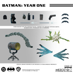 Figurine One:12 Batman Year One Mezco Toyz DC Comics