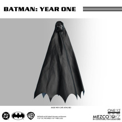 Figurine One:12 Batman Year One Mezco Toyz DC Comics