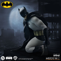 Figurine One:12 Batman Year One Mezco Toyz DC Comics