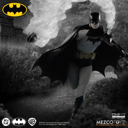 Figurine One:12 Batman Year One Mezco Toyz DC Comics