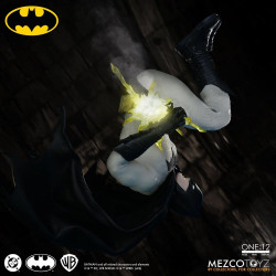 Figurine One:12 Batman Year One Mezco Toyz DC Comics