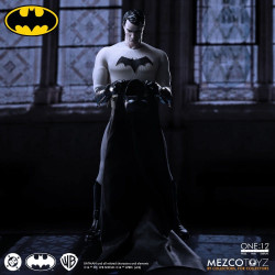 Figurine One:12 Batman Year One Mezco Toyz DC Comics