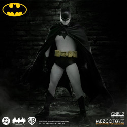 Figurine One:12 Batman Year One Mezco Toyz DC Comics