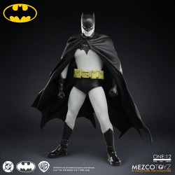 Figurine One:12 Batman Year One Mezco Toyz DC Comics