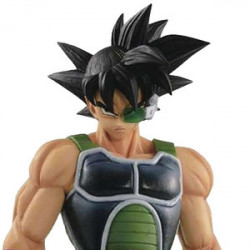 DRAGON BALL Z figurine Bardock Resolution of Soldiers Grandista Banpresto