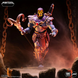 Figurine Skeletor MOTU200X Mondo Maitres de l'Univers
