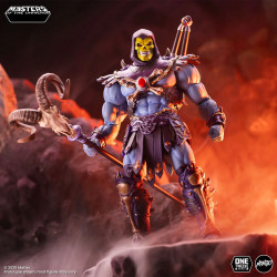 Figurine Skeletor MOTU200X Mondo Maitres de l'Univers