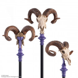 Figurine Skeletor MOTU200X Mondo Maitres de l'Univers