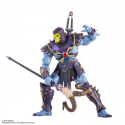Figurine Skeletor MOTU200X Mondo Maitres de l'Univers