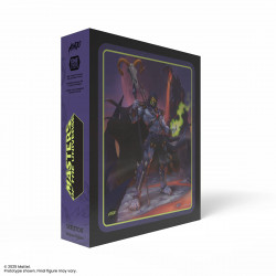 Figurine Skeletor MOTU200X Mondo Maitres de l'Univers