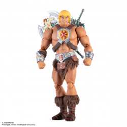 Figurine Musclor MOTU200X Mondo Maitres de l'Univers