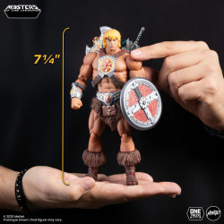 Figurine Musclor MOTU200X Mondo Maitres de l'Univers