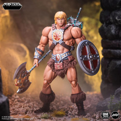 Figurine Musclor MOTU200X Mondo Maitres de l'Univers