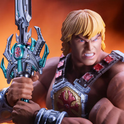 Figurine Musclor MOTU200X Mondo Maitres de l'Univers