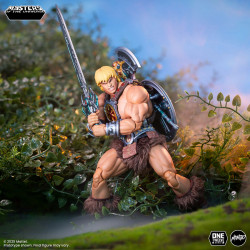 Figurine Musclor MOTU200X Mondo Maitres de l'Univers