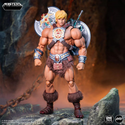 Figurine Musclor MOTU200X Mondo Maitres de l'Univers