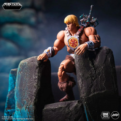 Figurine Musclor MOTU200X Mondo Maitres de l'Univers