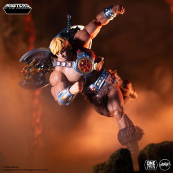 Figurine Musclor MOTU200X Mondo Maitres de l'Univers