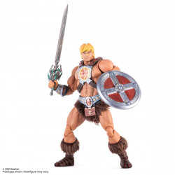 Figurine Musclor MOTU200X Mondo Maitres de l'Univers