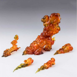 Smoke Burst Ver. Bandai Tamashii Nations Tamashii Effect