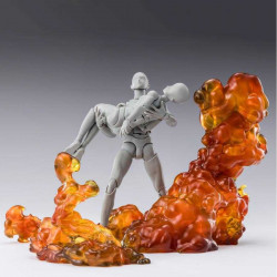 Smoke Burst Ver. Bandai Tamashii Nations Tamashii Effect